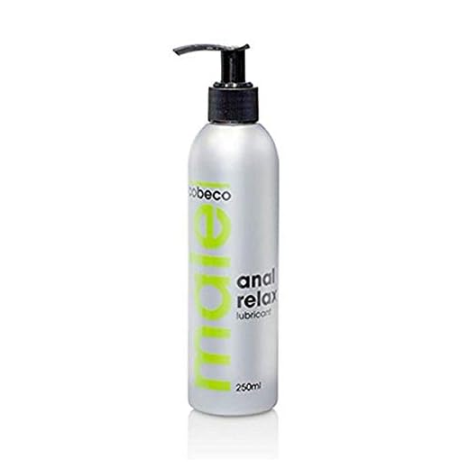 MALE - Anal Relax Smörjmedel (250 ml)