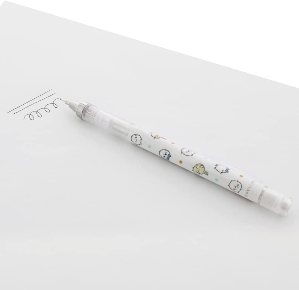 Sun-Star Stationery S4219244 Chikawa Mechanical Pencil, Monograph, Dance