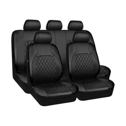 Housses de siège BYD Dolphin 2021-2024 imperméables en cuir contre les saletés