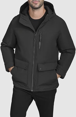 Cole Haan Men's Warm Durable Cold Weather Coat2