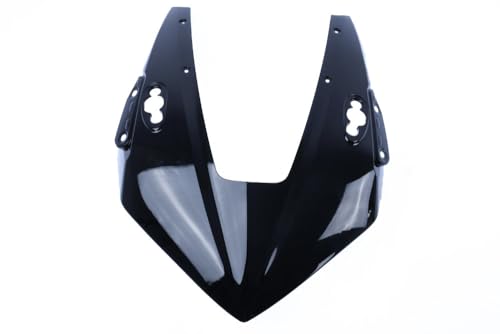 Carénage avant CBR 1000 RR tête de fourche supérieure noire haut de gamme