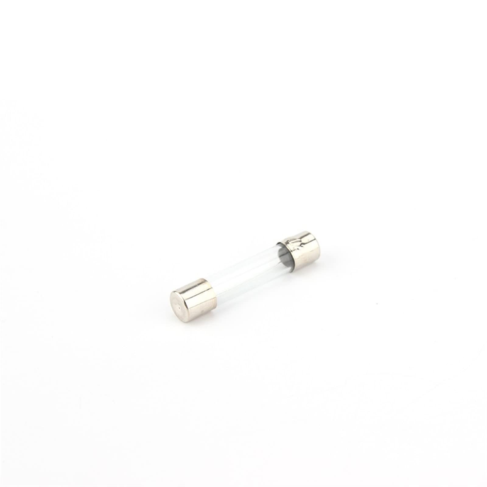 200 pz Assortimento di Kit fusibili in Vetro ad Azione Rapida 6 * 30mm 250 V 0,5 A 1A 2A 3A 4A 5A 6A 8A 10A 15A 20A 25A 30A AMP Tubo Fusibile(0.5A)
