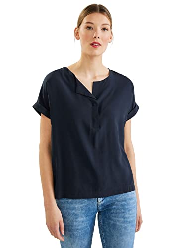 STREET ONE Kurzarmbluse