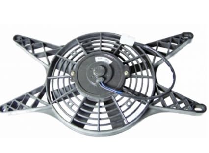 Electroventilador de Radiador Moderno para Coche Sin Carnet, Motor 502, Sistema de Refrigeración Automotriz