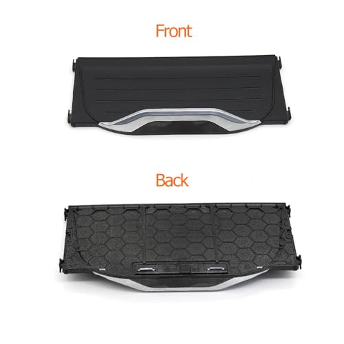 Cubierta corrediza para portavasos central BMW X3 F25/X4 F26 miniatura 3