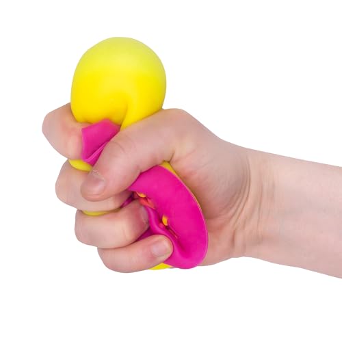 Tobar SCRUNCHEMS Donut Stress Squish Ball Toy