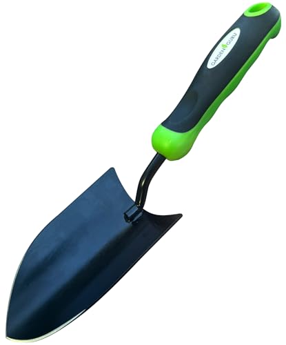 Garden Guru Heavy Duty Garden Trowel Hand Shovel for Gardening...