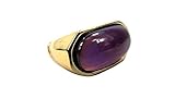 Johnny The Pirate Sparrow costume Purple Stolen Ring prop (12)
