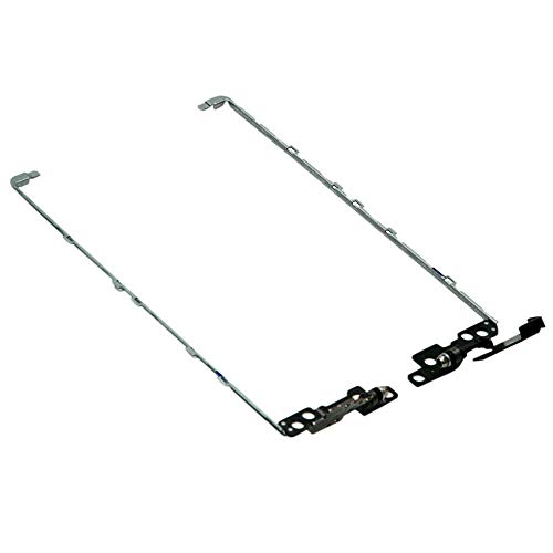 Zahara LCD Hinges Set Left +Right Replacement for HP 17-by 17-BY0022CY 17-BY0063CL L22536-001 6055B0057001 6055B0057002