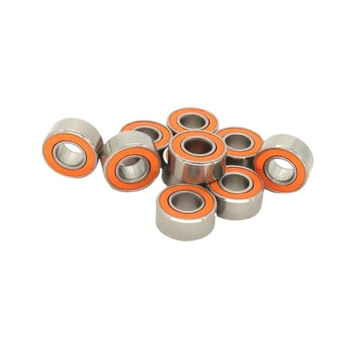 Rodamiento S696C-2OS rodamiento ceramico hibrido de acero inoxidable para alta velocidad