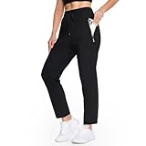 Beeswan 2025 Upgrade Stretch Active Pants for...