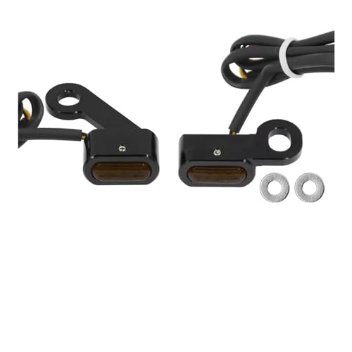 Feux circulation ambre clignotants moto Sportster XL 1200 883 04-23
