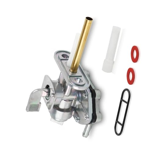 Interruptor de combustible Suzuki GSF600 grifo de gasolina para GT550 y LTF250