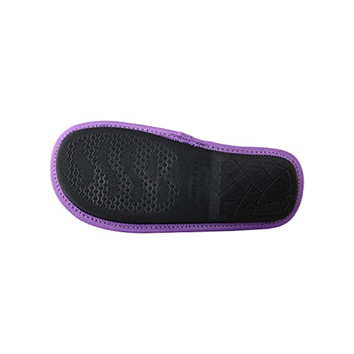 Image of FOCO Womens NFL Team Script Wordmark Fuzzy Cross Slide Slippers