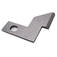 1PCS# B4471-02A couteau inférieur pour Babylock Eclipse DX LX SX, BLE8W