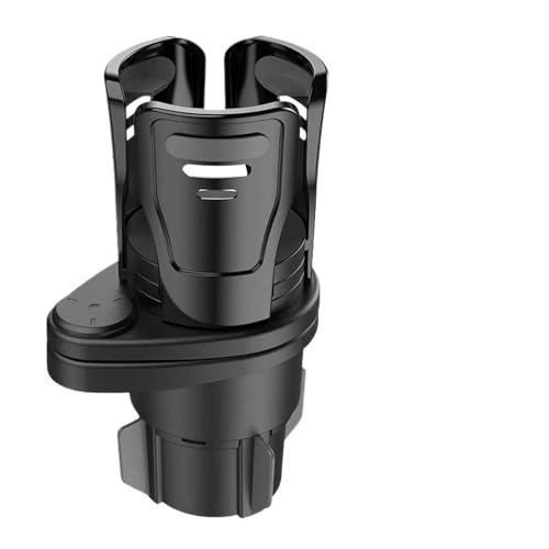 Porte-gobelet universel pour voiture et grand support téléphone pour longs trajets