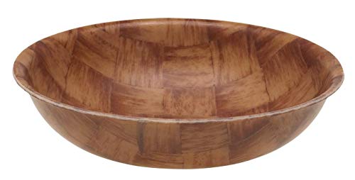 Mario Luca Giusti Salad Bowl Wservers Clear