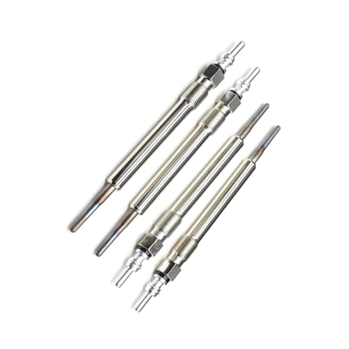 Bougies de préchauffage métal haute performance pour VW Phaeton