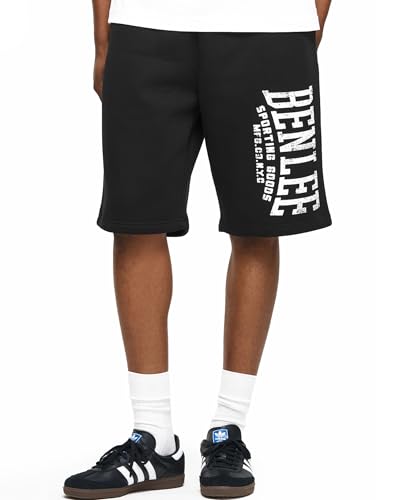 Short homme Ben Lee Caldey en coton pour le sport et loisirs