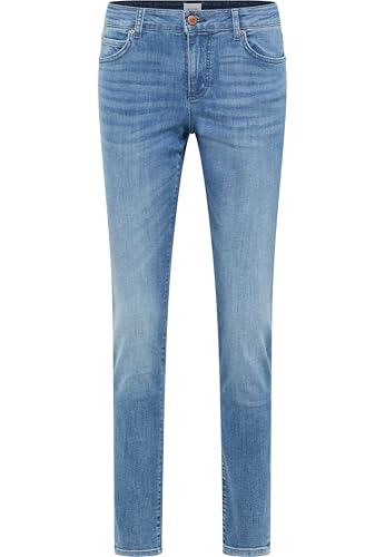 MUSTANG Style Crosby Relaxed Slim Mittelblau 402 – Ansicht 6