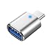 Produktbild Limitoll USB-Adapter auf USB-C | USB-Adapter mit 3.0 | Adapter USB-auf-USB-Adapter kompatibel Adaptador Converter für Tastatur, Maus, U-Disk, Handy, Tablet, Auto