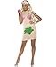 Produktbild Eva Kostüm für Damen Evakostüm Garten Eden nackt Schöpfung Paradies Kleid Paradieskleid Gr. 36/38 (S), 40/42 (M), Größe:M