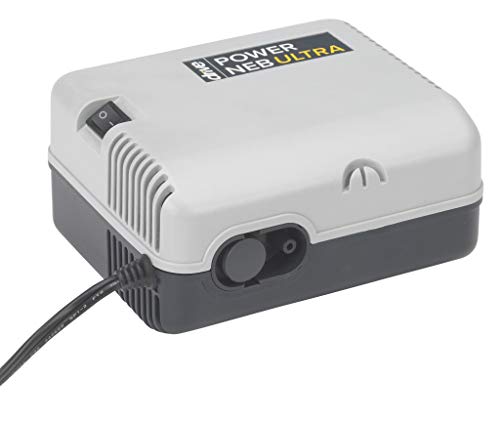 Compressor System for Adult and Child -120V/60HZ - Cool Mist - Asthma - Item 18080