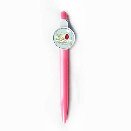 Stylo à bille rétractable Happy Easter à offrir pour les fêtes