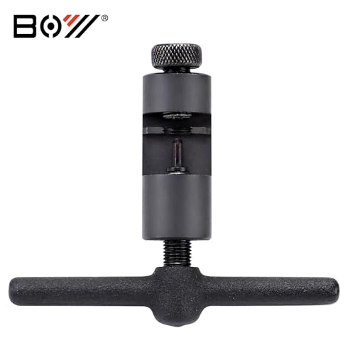 Image of Universal Bike Chain Tool Kit with Bike Breaker Main Chain Pliers Chain Checker for Road MTB Bike 1-12 Speed Chain Disassemble Chain Splitter and Breaker