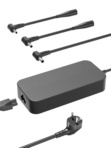 230W Chargeur pour ASUS ROG Strix G G15 G17 G512 GL531 G702 GL731 G712 Scar 15 17 II III G532 G542L G732 GL704 GL504 G531 Zephyrus S M M15 S15 GX735 GX531...