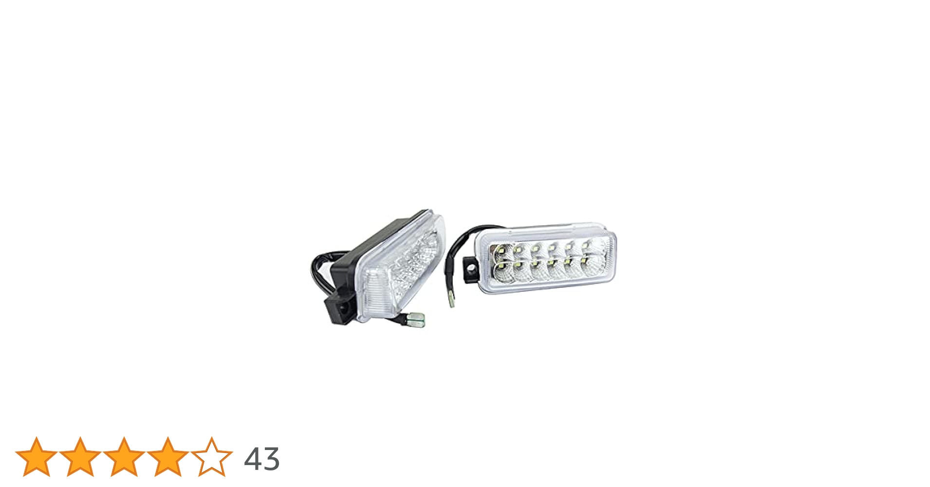 Amazon | スズキ ジムニー JB23系 前期後期共通 高輝度LED