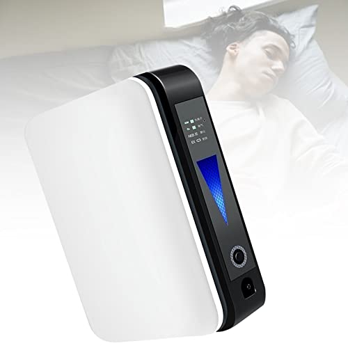 Fortrrpc Kompakter Tragbarer Sauerstoffkonzentrator, Sauerstoffkonzentrator Tragbar, Sauerstofftherapie, Beatmungsgerät Sauerstoff, Oxygen Concentrators, Mobiler Sauerstoffkonzentrator thumbnail