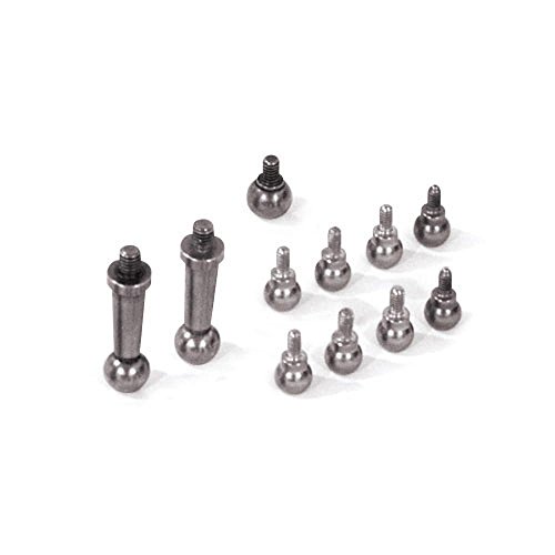 Facile da usare Thunder Tiger E700 Ball Link Set Veicolo Giocattolo Controllato da remoto