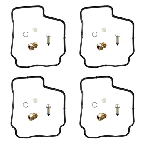 Kit de réparation carburateur CBR250R J K Hurrician MC19 moto