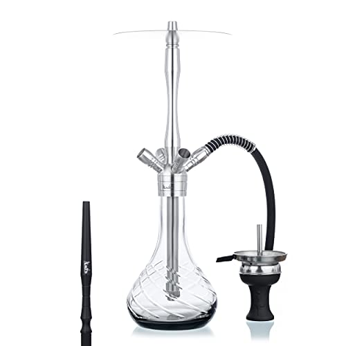 Aladin Shisha MVP 480 - Black Bottom