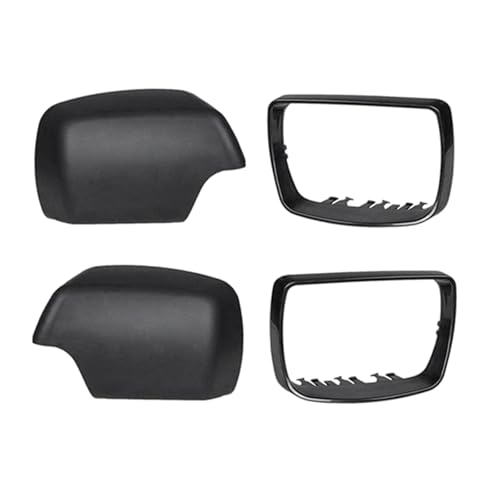 Coque de rétroviseur haut de gamme pour BMW X5 E53 finition d'origine 51168256321