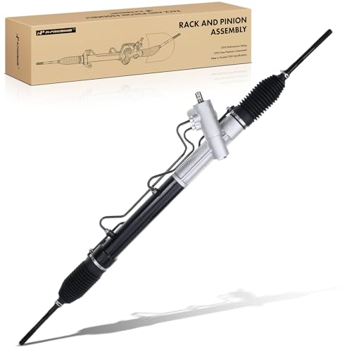 A-Premium - Hydraulic Power Steering Rack and Pinion Compatible with Chevrolet Malibu 2006-2012 & Pontiac G6 2006-2010 & Saturn Aura 2007-2009 by A-premium - Used condition - CA$232.63