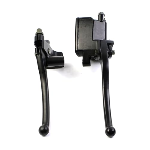 �u���[�L���o�[ ���j�o�[�T�� 22mm 25mm �o�C�N�p�u���[�L���o�[ �p�̃z���_�p SHADOW�p �p��STEED 600 400 VT600 VT750�p(1 pair 22 16)