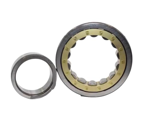 Rodamiento N216ECM original para transmisiones mecánicas pesadas y soporte N217ECM N218ECM