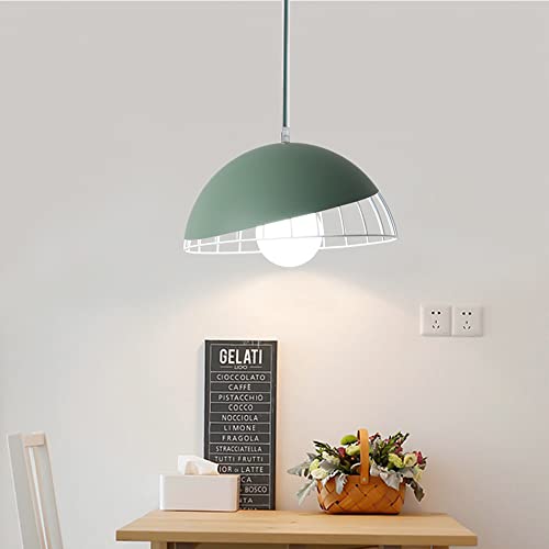Lampadario Vintage a Sospensione Lampadario Camera da Letto Vintage Materiale Metallico Lampadario Vintage Utilizzato in Cucina, Camera Da Letto, Sala Da Pranzo,Lampadina E27 non inclusa