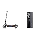 Patinete eléctrico Smartgyro Speedway Pro 1000W 48V, Pack Ahorro
