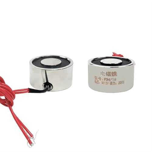 Aimant électrique P34/18 24V pour l'automatisation industrielle