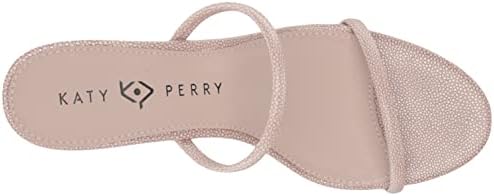 Katy Perry Women's The Scalloped Shell Dress Sandal, Pink Amethyst, 9.5 | Image 4