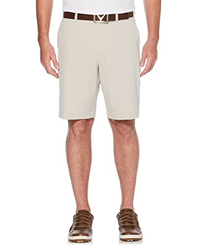 Callaway Men's Performance Flat Front Short with Active Flex Waistband