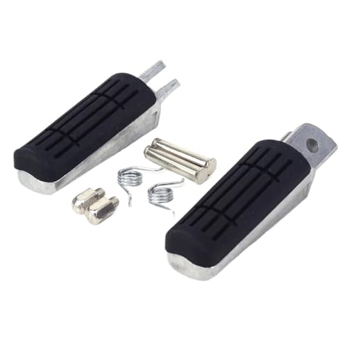 Repose-pieds pilote moto pour remplacer pièce usée FZ6 TDM YZF XJ 600 900