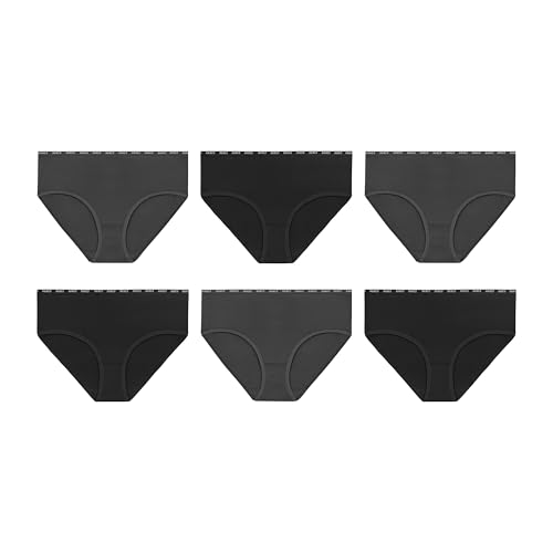 Hanes Girls' Big Moves Breathable Stretch Tween Underwear2