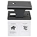 TON169 Scanner per Pellicole Mobili, lo Scanner Divertente Ti Consente di Scansionare e Riprodurre Vecchi Film e Diapositive da 35 Mm Utilizzando la Fotocamera del Tuo Smartphone, Ottimo Regalo