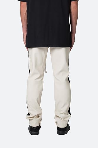 mnml Men's Leather Moto Pants3