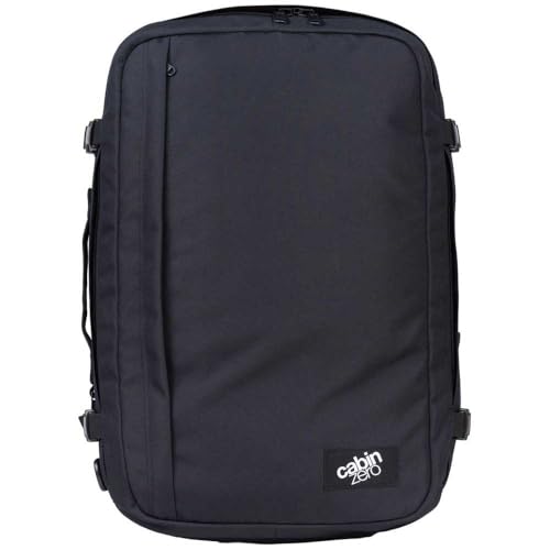 CABINZERO Classic Plus 42L Backpack (Absolute Black)