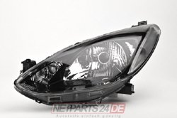 Reflektor lewy JOHNS 45 55 09